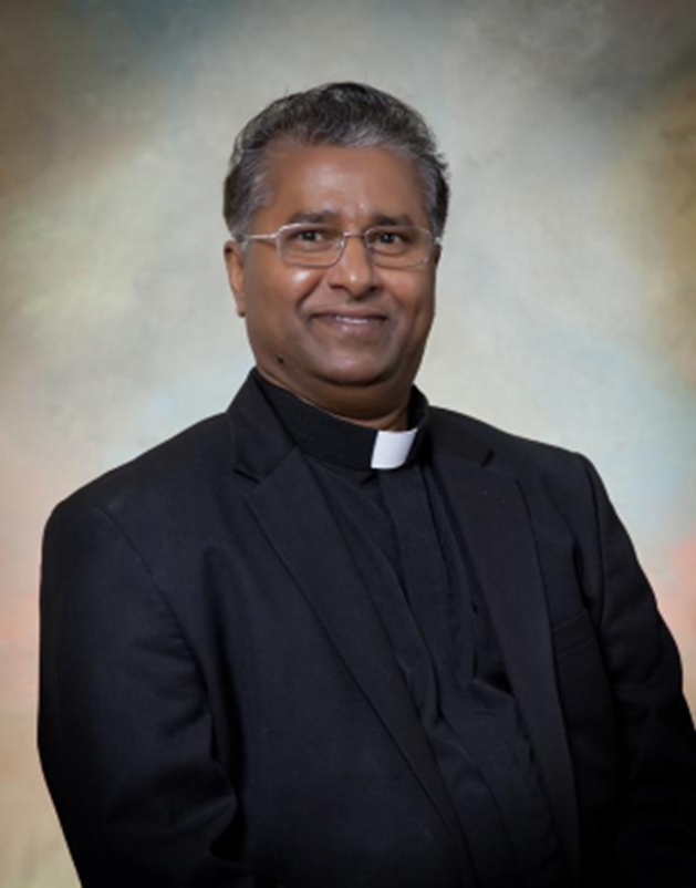 Welcome, Father Thomas! | St Anthony Parish, Charleston
